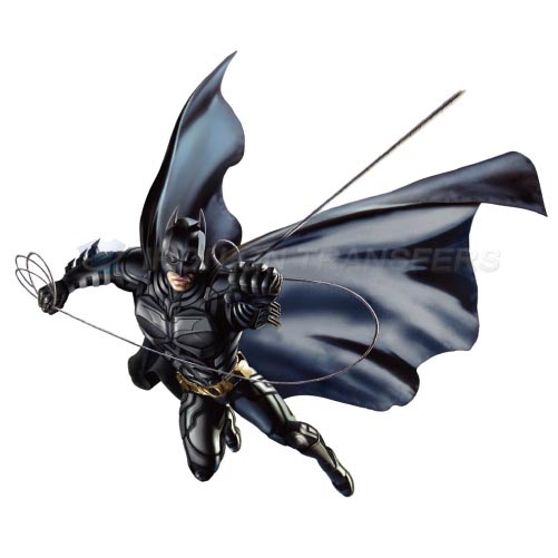 Batman Iron-on Stickers (Heat Transfers)NO.49